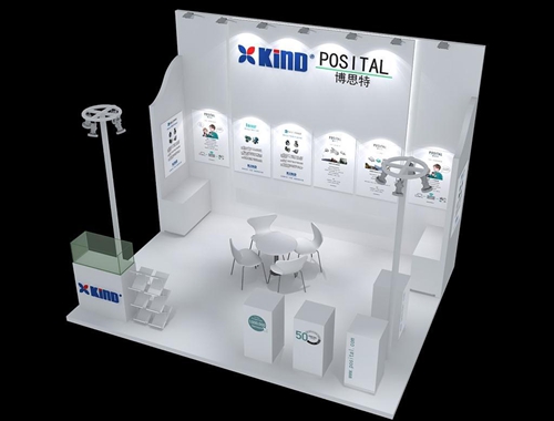 開地電子聯(lián)合德國博思特參展2015北京（行業(yè)）