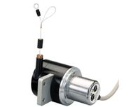 工業(yè)型線性傳感器，金屬加工外殼