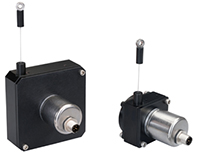 工業(yè)型線性傳感器，金屬加工外殼