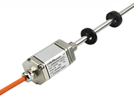 【開地電子】專業(yè)磁致伸縮位移傳感器廠家，穩(wěn)定性更好