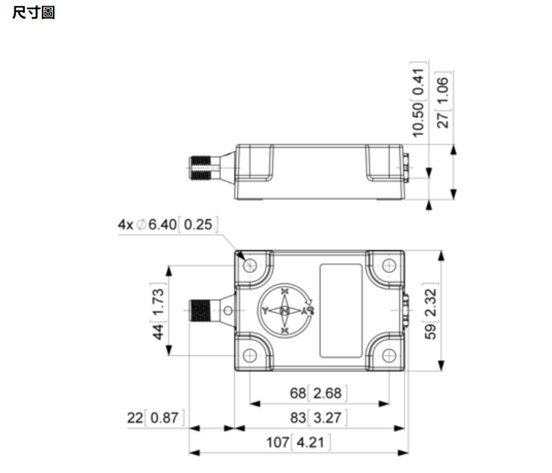 博思特傾角傳感器 博思特傾角傳感器