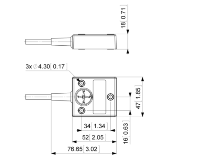 傾角傳感器原理圖片 傾角傳感器原理圖片