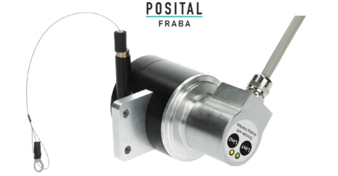 拉繩編碼器 拉繩編碼器