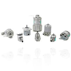 多圈絕對值磁編碼器