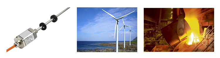 磁致伸縮位移傳感器行業(yè)應(yīng)用圖 磁致伸縮位移傳感器行業(yè)應(yīng)用圖