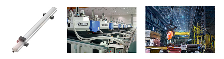 絕對值線性位移傳感器CE2模擬量Analog應(yīng)用圖