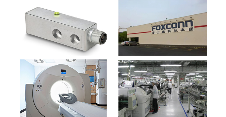 絕對(duì)值磁柵尺 位置傳感器 CSA-SSI系列應(yīng)用圖 絕對(duì)值磁柵尺 位置傳感器 CSA-SSI系列應(yīng)用圖