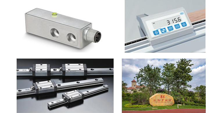 增量式磁柵尺位置傳感器CSM-1系列應用圖 增量式磁柵尺位置傳感器CSM-1系列應用圖