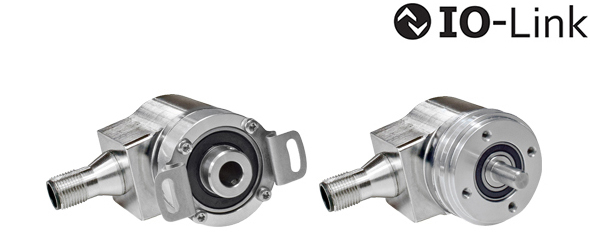 IO-Link編碼器 IO-Link編碼器