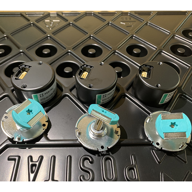 博思特伺服電機(jī)編碼器