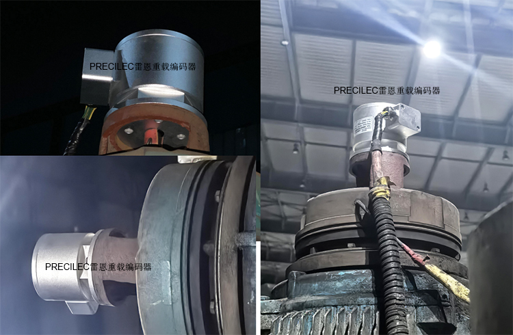 雷恩RCI14重載型編碼器應(yīng)用現(xiàn)場(chǎng)圖